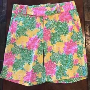 Lilly Pulitzer shorts
